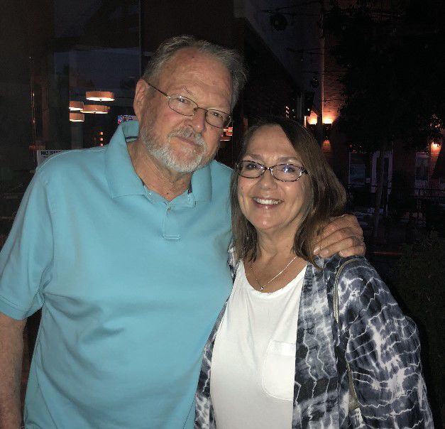 Joe & Cindy